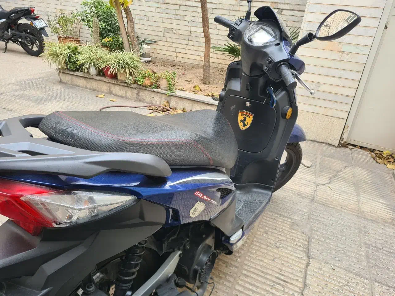 موتور SR200|موتورسیکلت|تهران, دروازه شمیران|دیوار