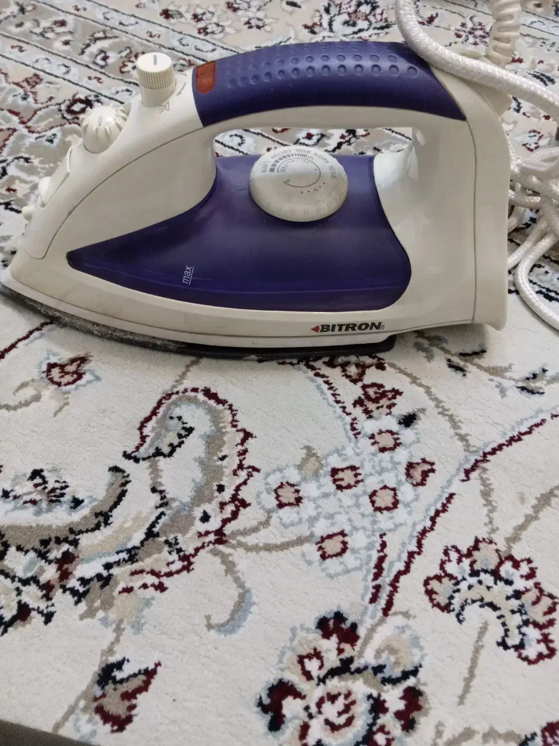 اتو بخار|اتو و لوازم اتو|شاهینشهر, پاسداران|دیوار