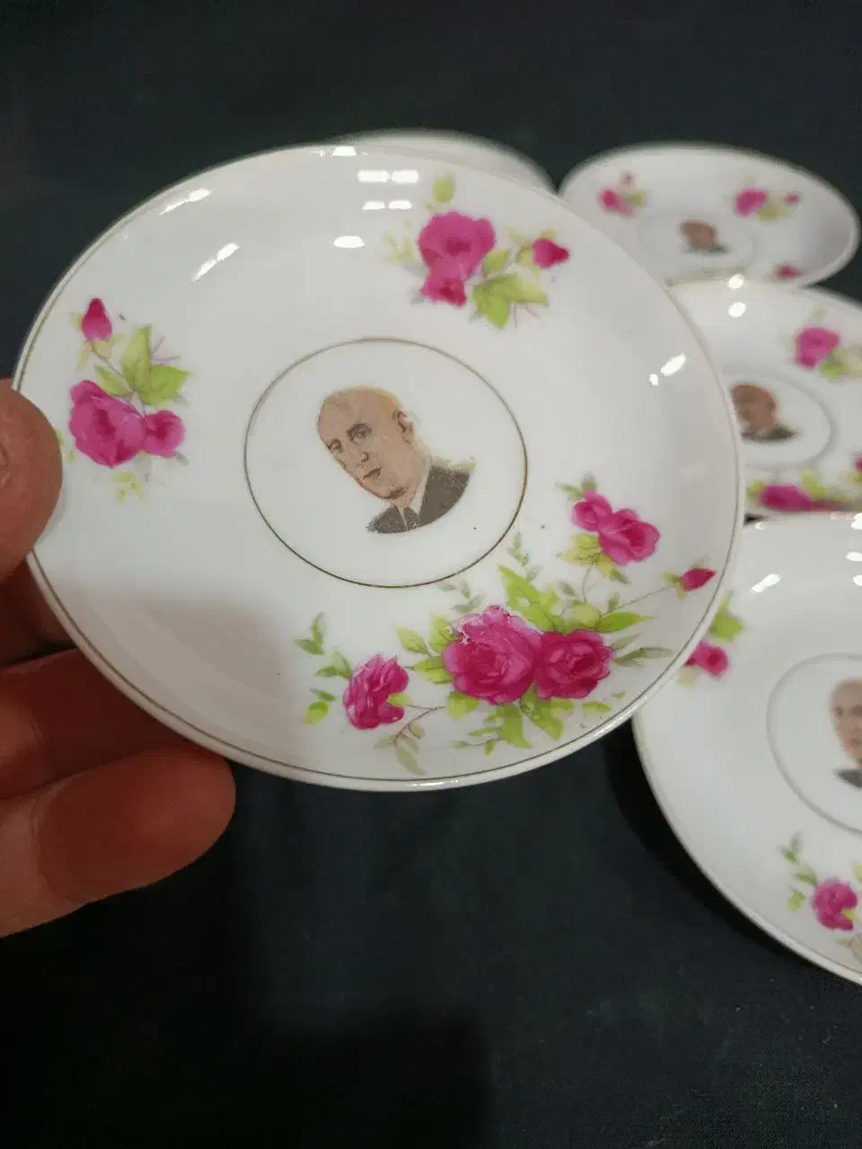 سرویس چای خوری ژاپن|کلکسیون اشیاء عتیقه|مشهد, آزادشهر|دیوار