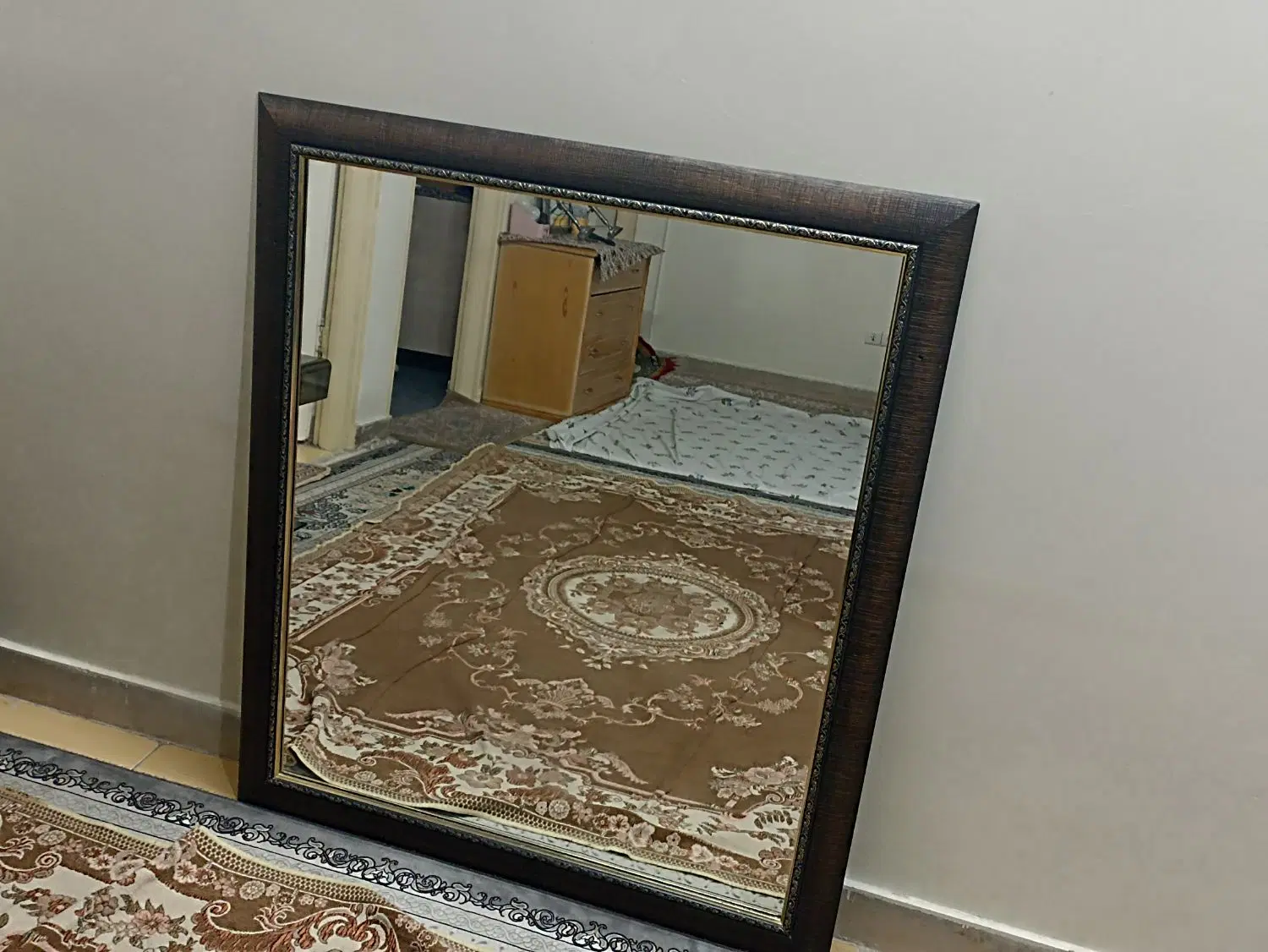 آینه|آینه|تهران, زهتابی|دیوار