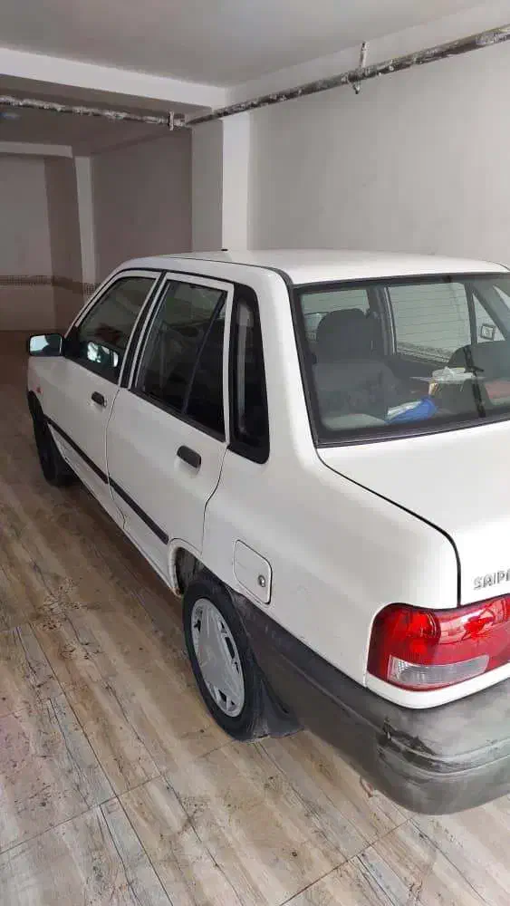 پراید مدل ۹۱|خودرو سواری و وانت|مراغه, |دیوار