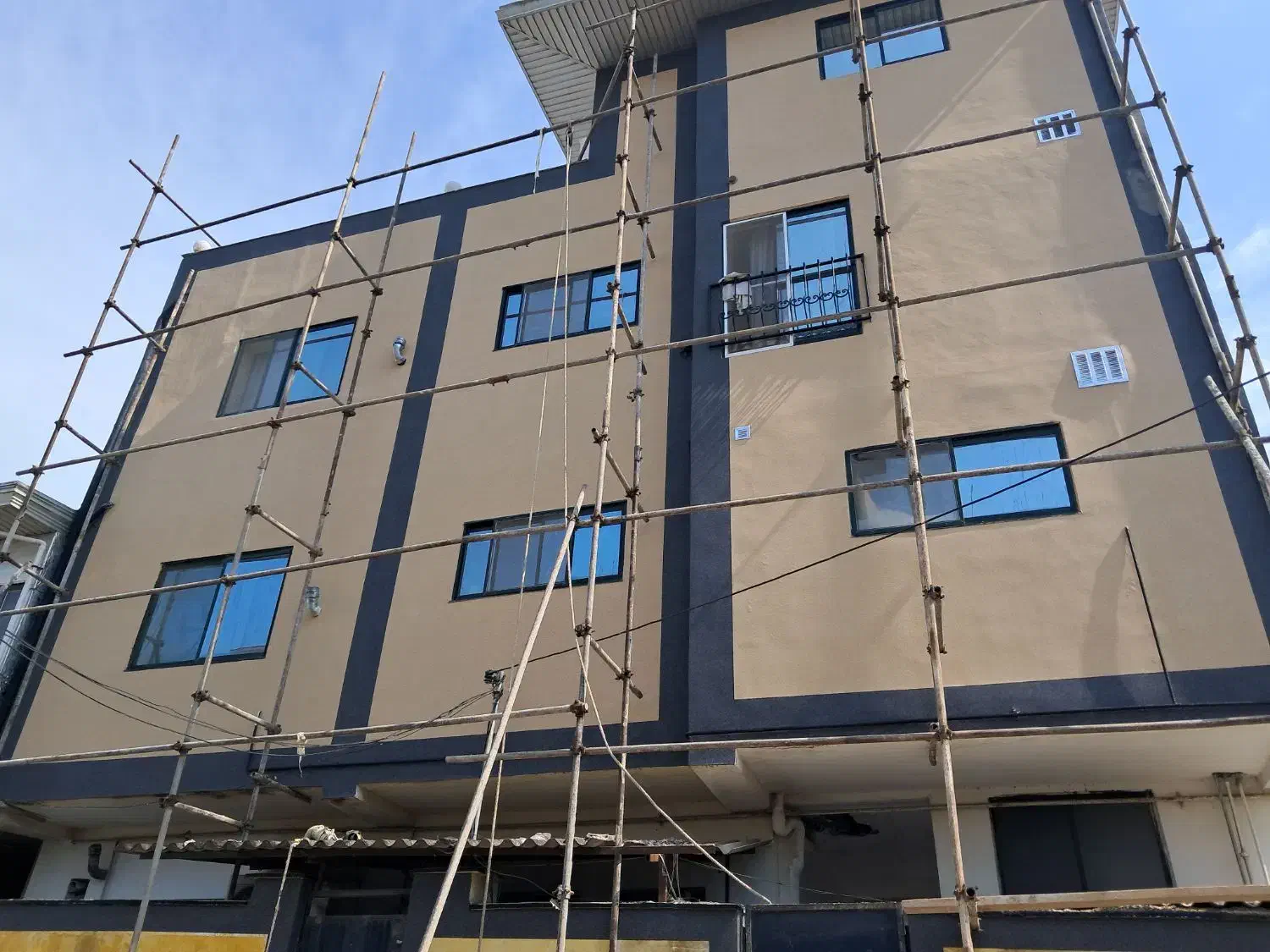 عایق رطوبطی ابگریز|خدمات پیشه و مهارت|سرخرود, |دیوار