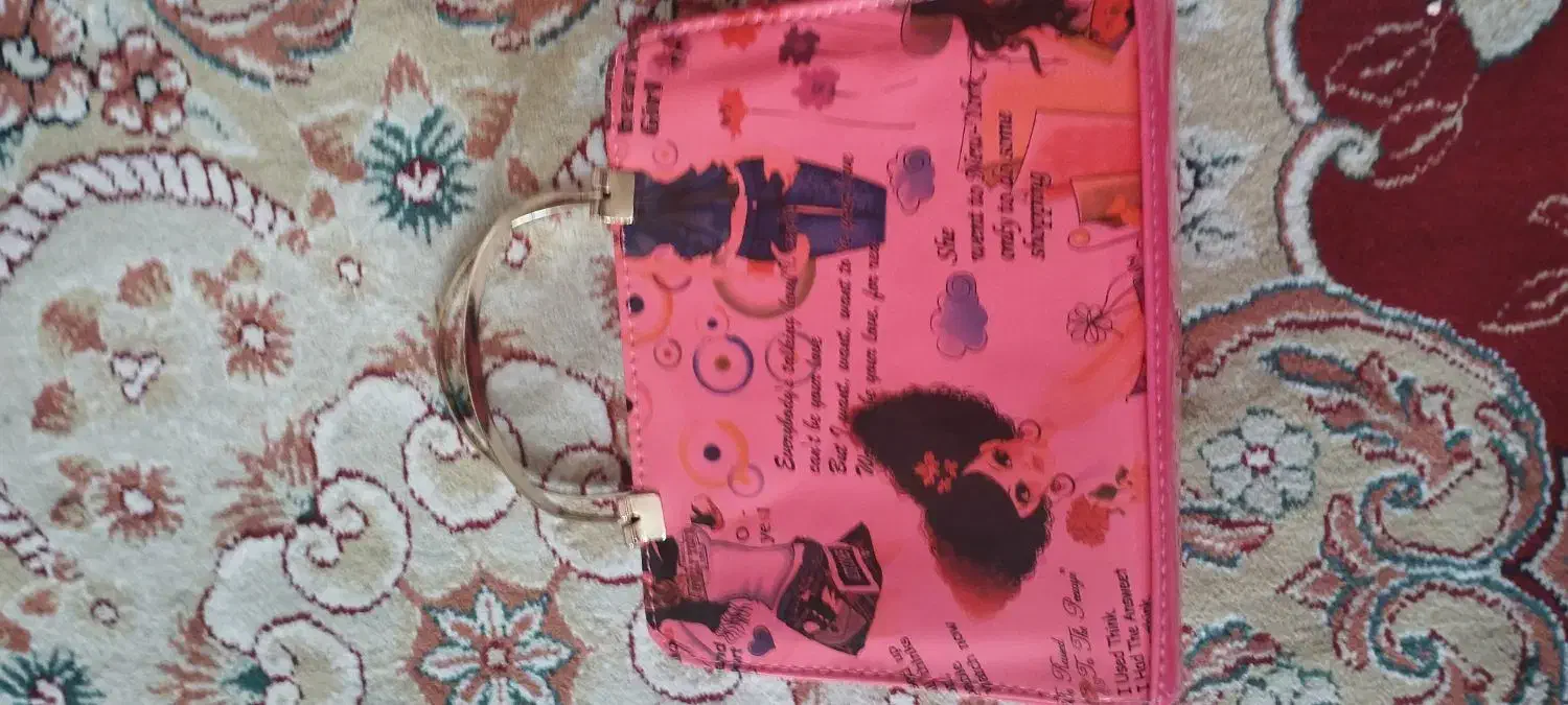 کیف دستی دخترانه|کیف، کفش، کمربند|مراغه, |دیوار