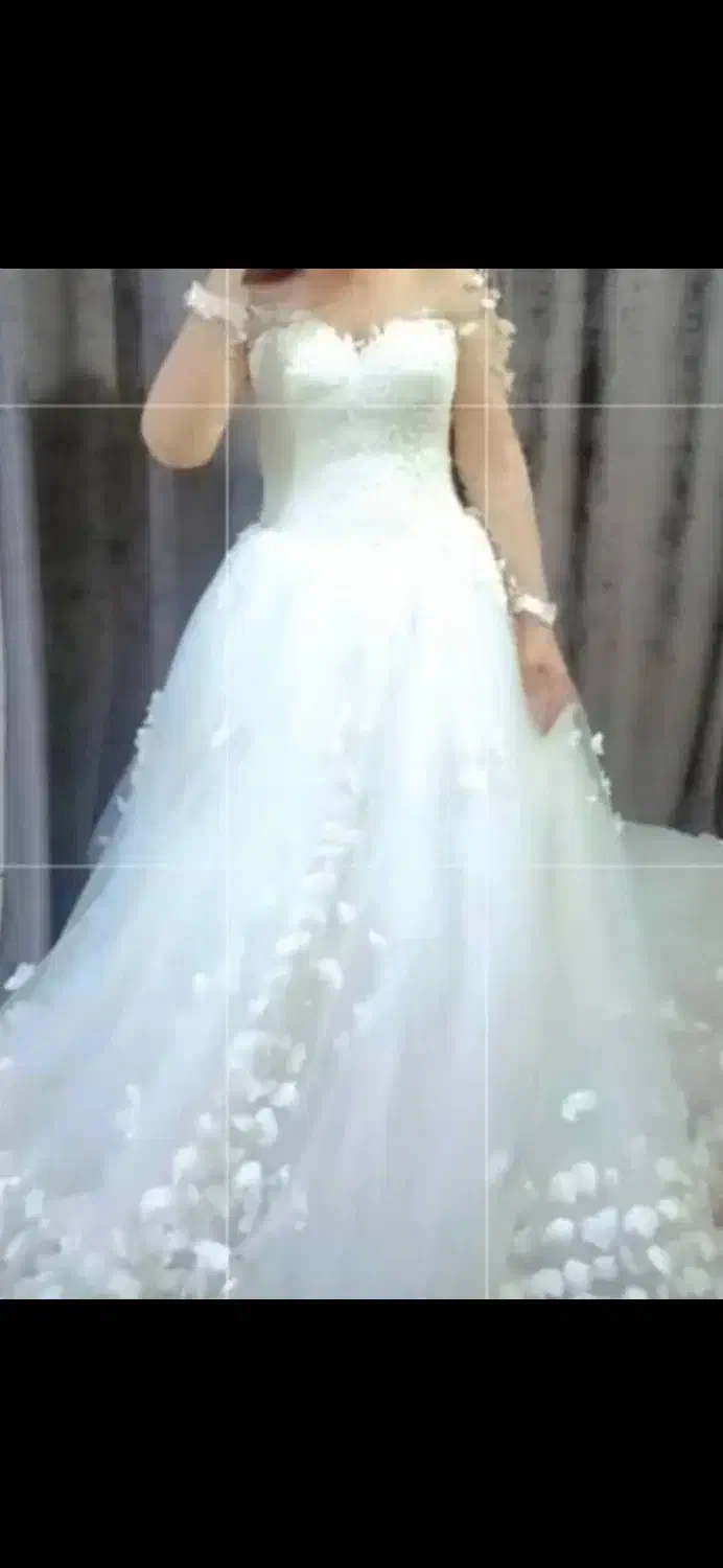 لباس عروس|لباس|شادگان, |دیوار