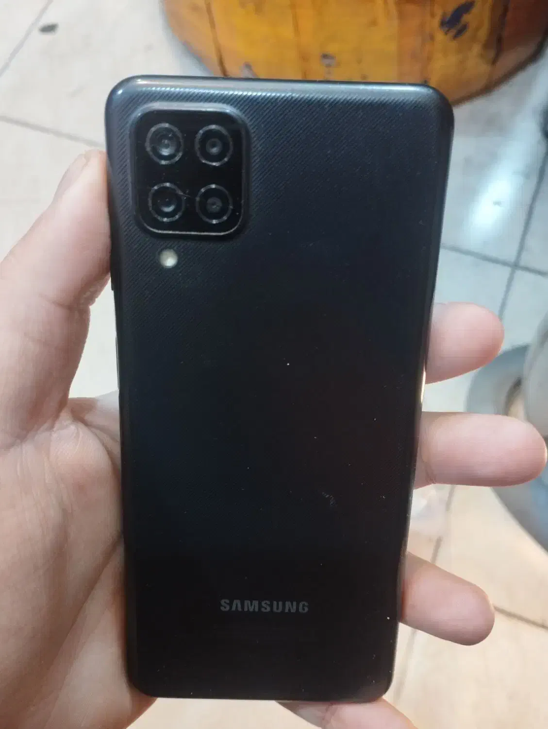 سامسونگ a12 درحد|موبایل|قم, باجک دو|دیوار