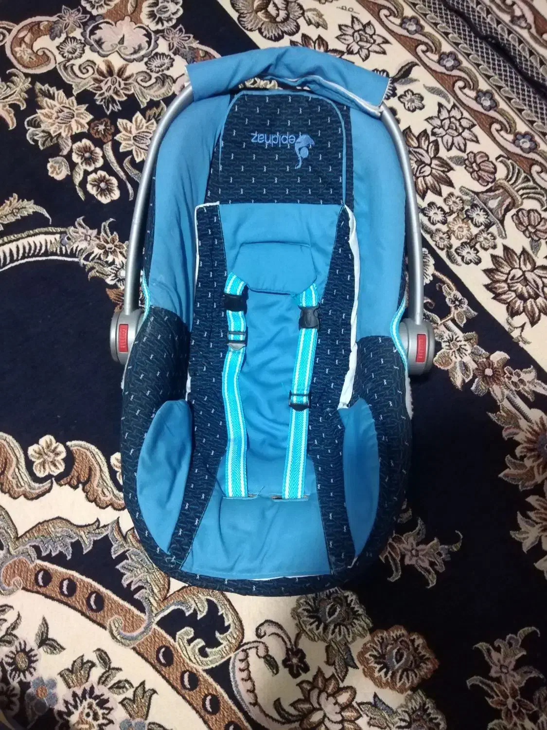 دوعدد کریر|کالسکه و لوازم جانبی|کرج, گلدشت|دیوار