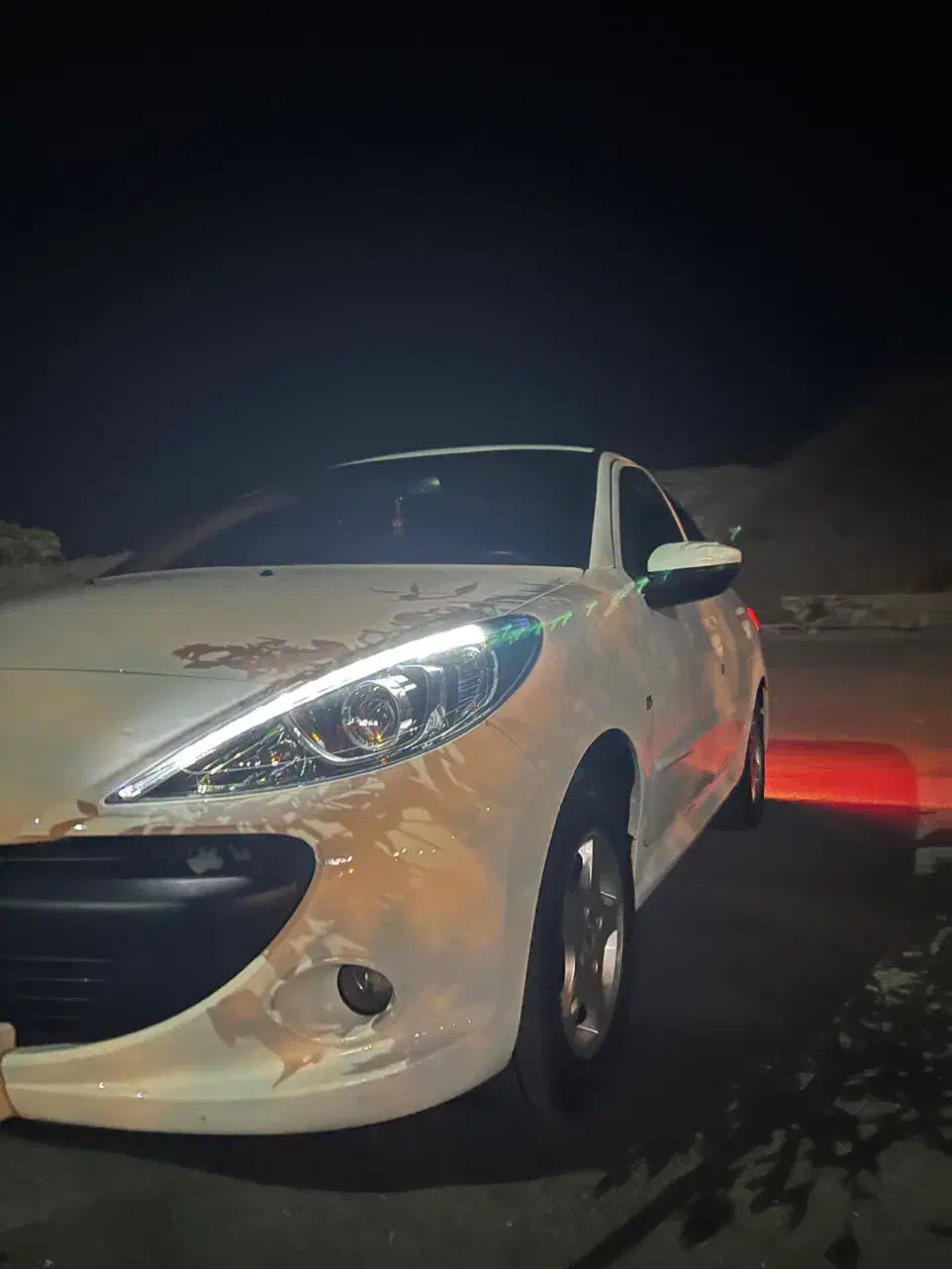 ۲۰۷ پانا|خودرو سواری و وانت|تربت‌حیدریه, شهید قرنی|دیوار