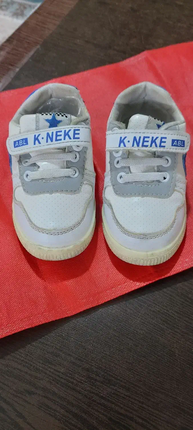 کتونی بچگانه|کفش و لباس بچه|اسلامشهر, شهرک لاله|دیوار