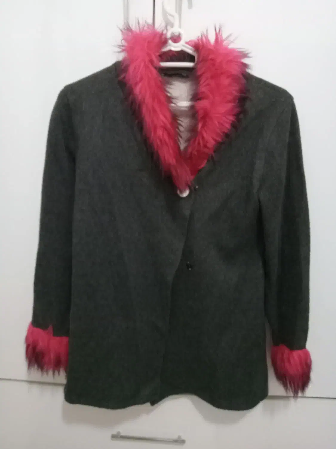 پالتو دخترانه|کفش و لباس بچه|تبریز, |دیوار