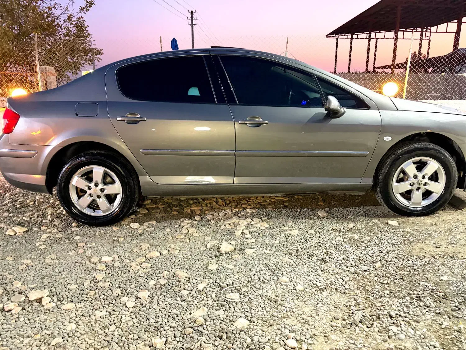 پژو407در حد صفر بدون مشابه|خودرو سواری و وانت|جویبار, |دیوار