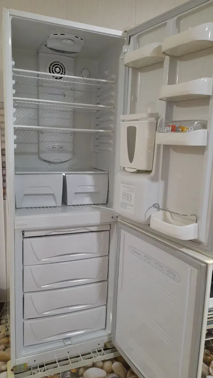 یخچال فریزر|یخچال و فریزر|سنقر, |دیوار