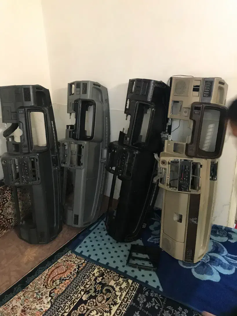 داشبورد پژو و بخاری پراید و پی کی ام وی ام ۱۱۰|قطعات یدکی و لوازم جانبی|مشهد, انصار|دیوار