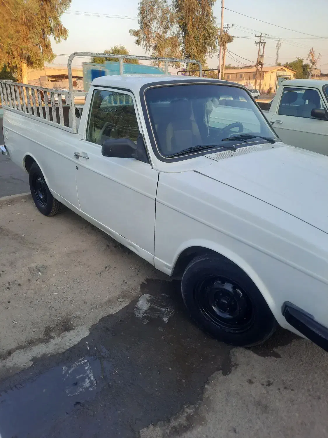 پیکان وانت مدل ۹۰ دوگانه شرکتی|خودرو سواری و وانت|دزفول, |دیوار