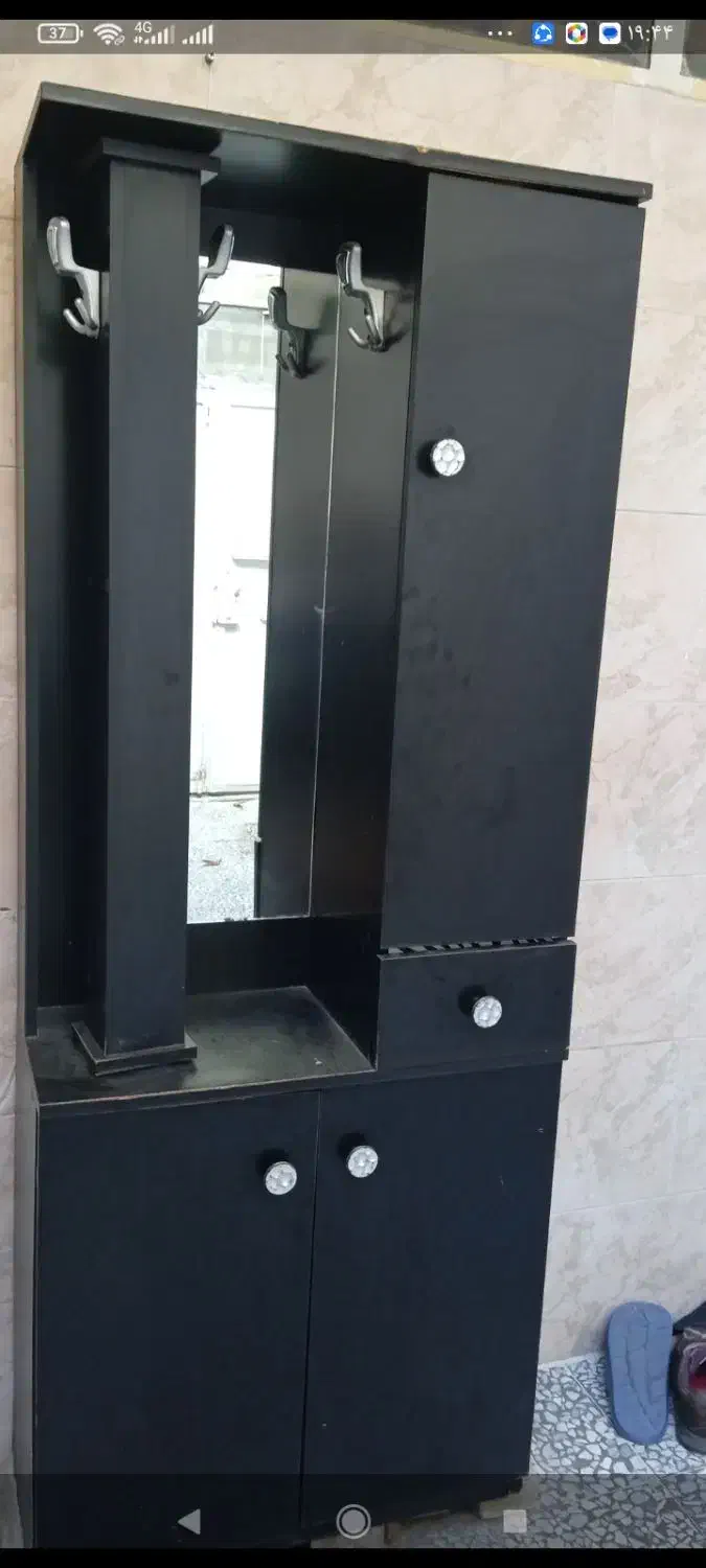 جا کفشی|جاکفشی، کمد، دراور|خرمآباد, |دیوار