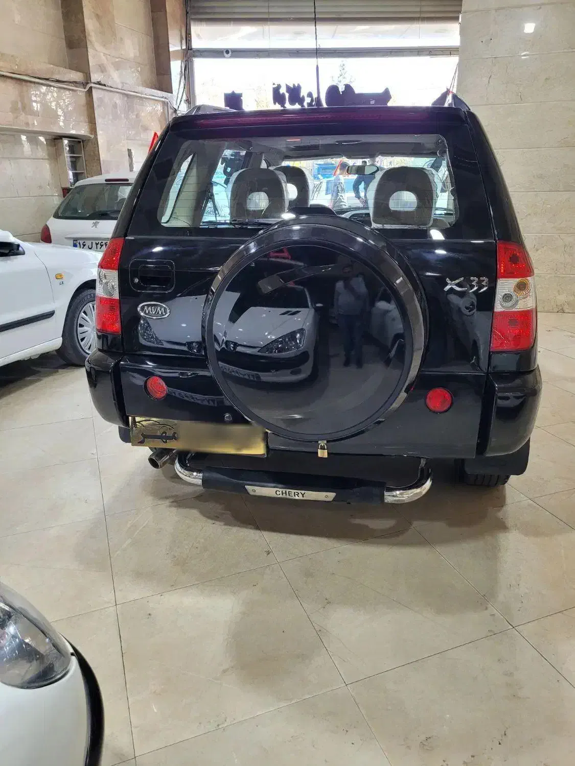 ام وی ام x33درحدخشک|خودرو سواری و وانت|تبریز, |دیوار