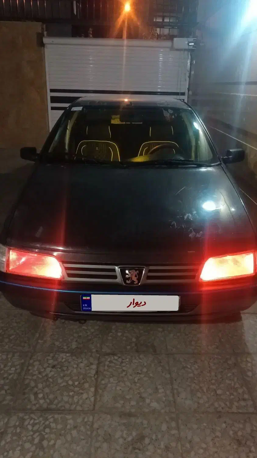 پژو 405GLxمدل 84|خودرو سواری و وانت|شاهین‌شهر, شهرک گلدیس|دیوار