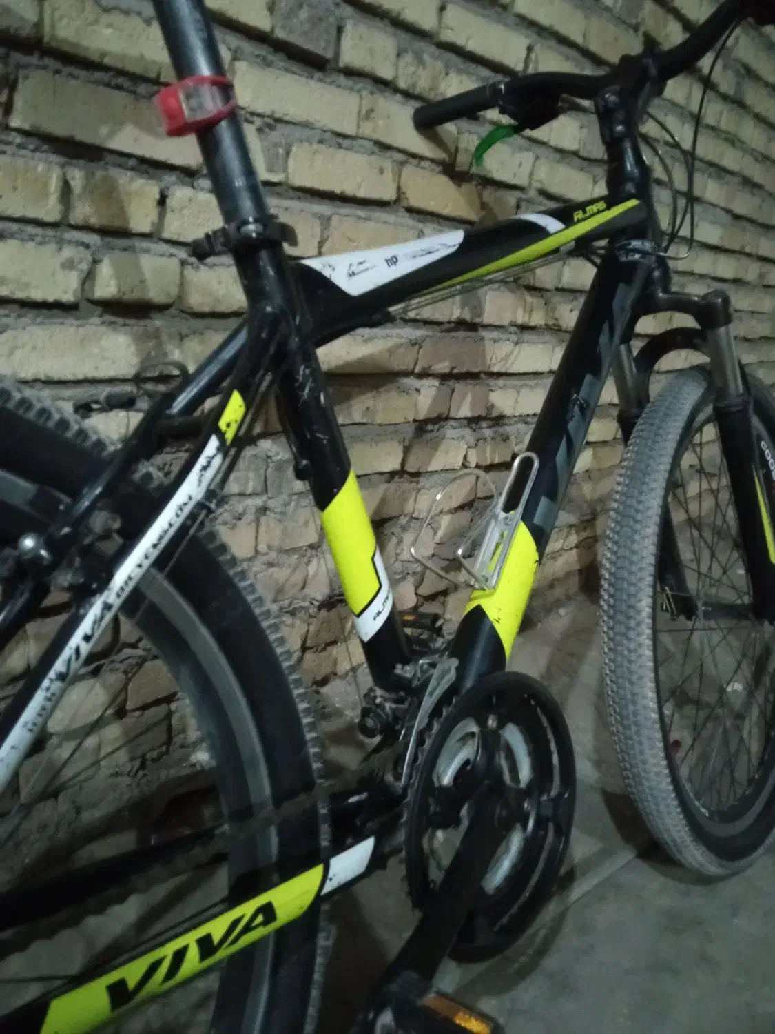 دوچرخه ویوا|دوچرخه، اسکیت، اسکوتر|اهواز, شریعتی جنوبی|دیوار