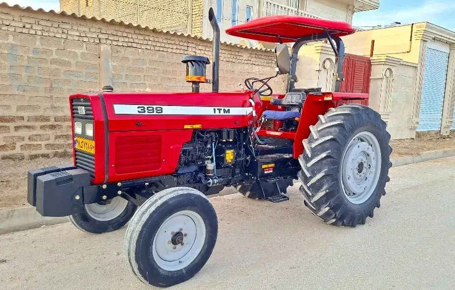 تراکتور ۳۹۹ تک|خودرو سنگین|شیراز, کوشک میدان|دیوار