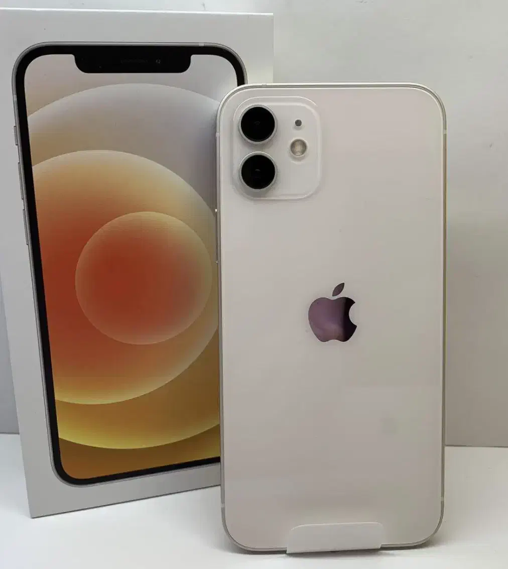 اپل iPhone 12 با حافظهٔ ۱۲۸ گیگابایت|موبایل|بجنورد, |دیوار
