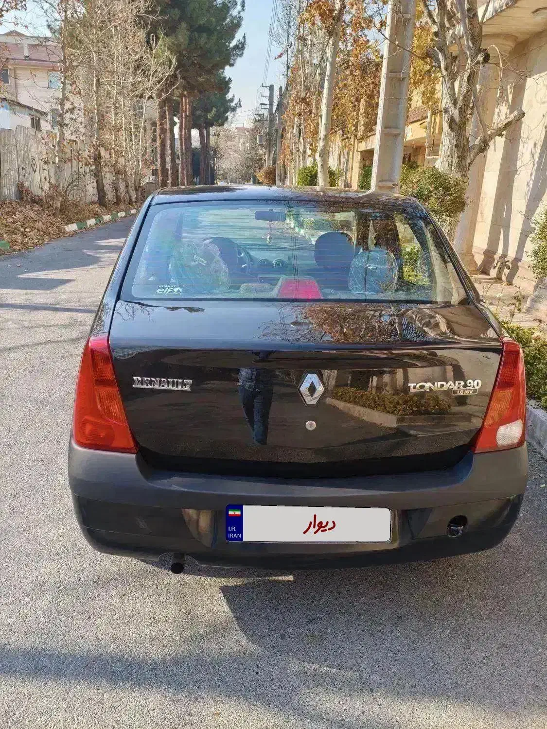 تندر ۹۰ e2|خودرو سواری و وانت|تهران, شهرک محلاتی|دیوار