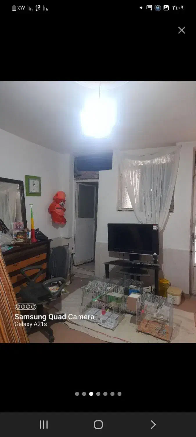 طبقه همکف ۱۰۰متر دوسرنورمهرمادر۱۷|فروش آپارتمان|مشهد, خواجه ربیع|دیوار