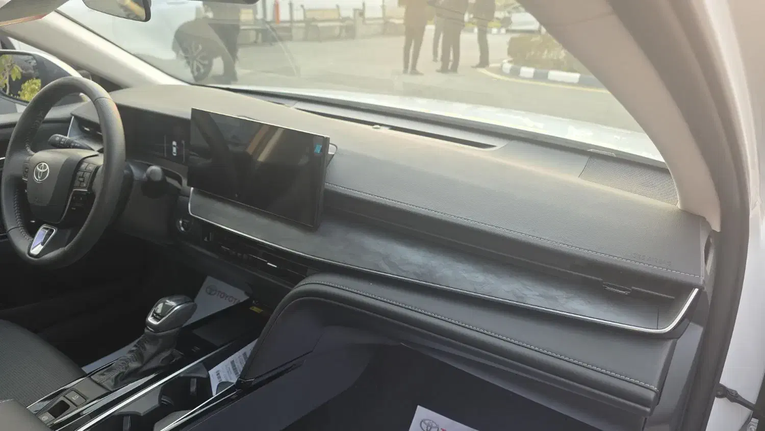 تویوتا کمری ۲۰۲۵ پرمیوم چین|خودرو سواری و وانت|تهران, فاطمی|دیوار