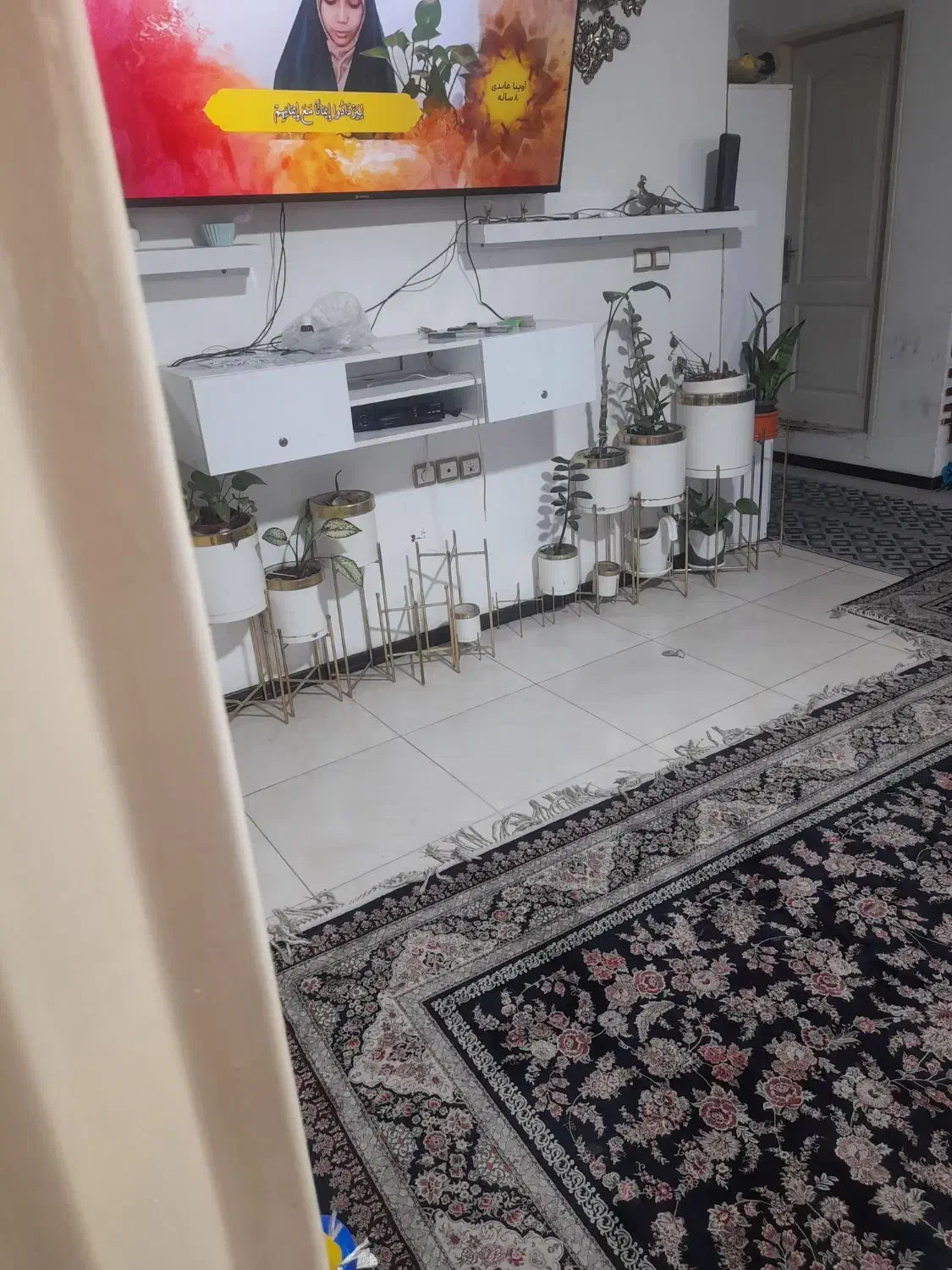 آپارتمان ۷۵متری|اجارهٔ آپارتمان|تهران, هرندی|دیوار