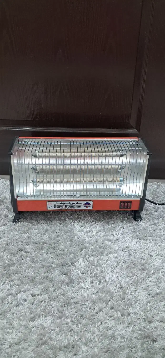 بخاری برقی نونونو  بخاری المت  سالم سالم|بخاری، هیتر، شومینه|تهران, سجاد|دیوار