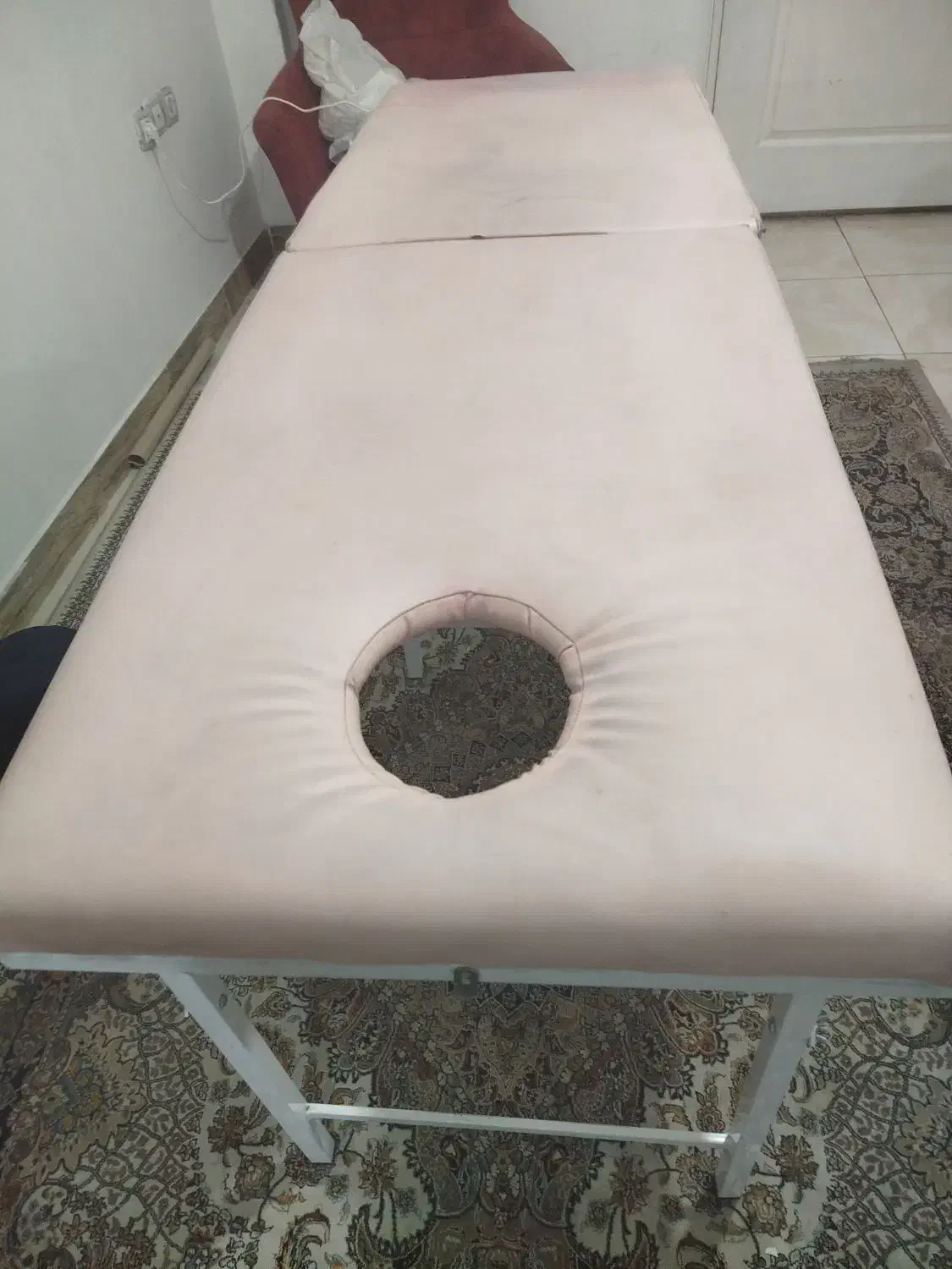 تخت پرتابل|آرایشی، بهداشتی، درمانی|کرج, خرمدشت|دیوار