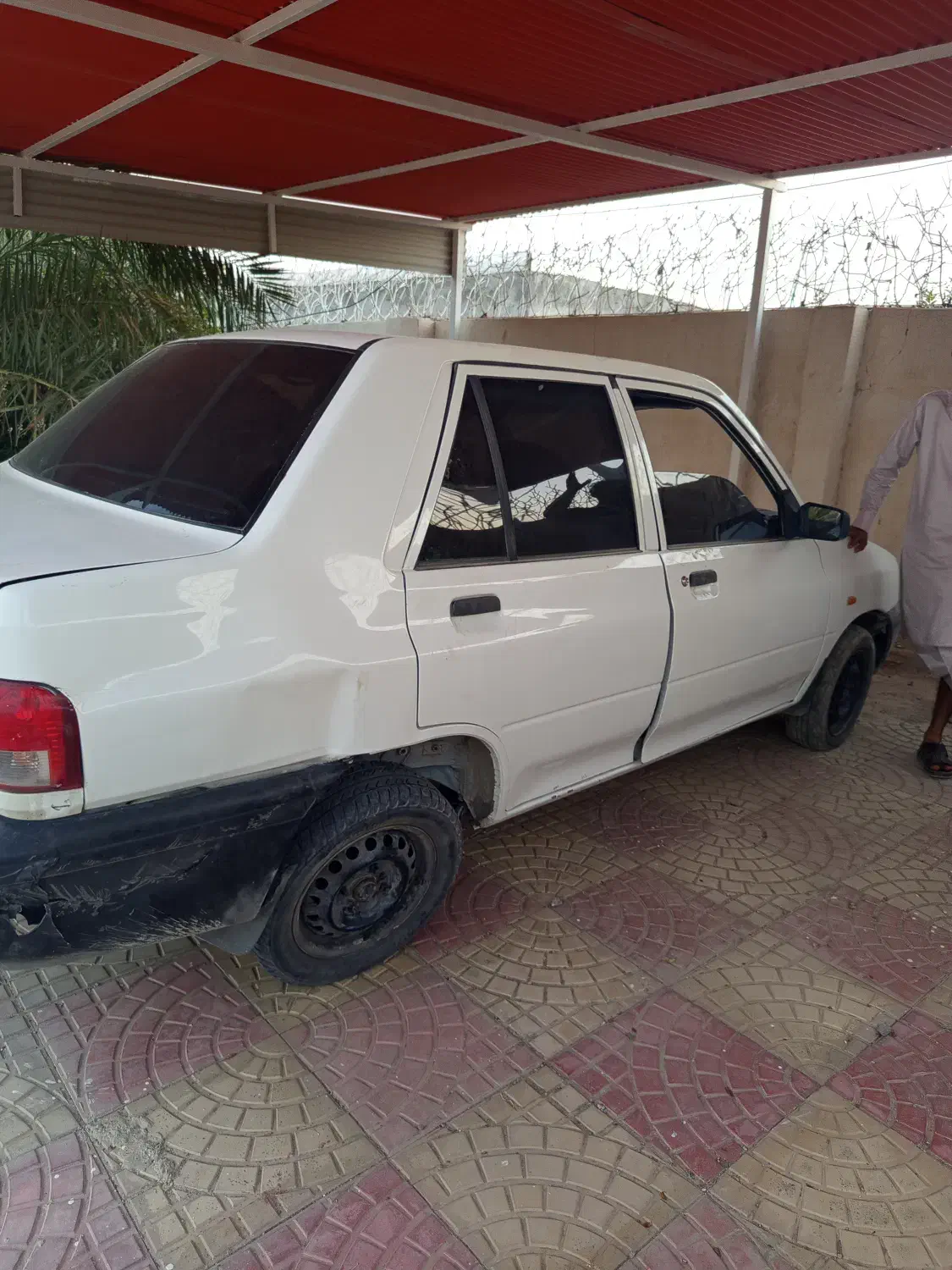 پراید مدل ۹۹|خودرو سواری و وانت|نیک شهر, |دیوار