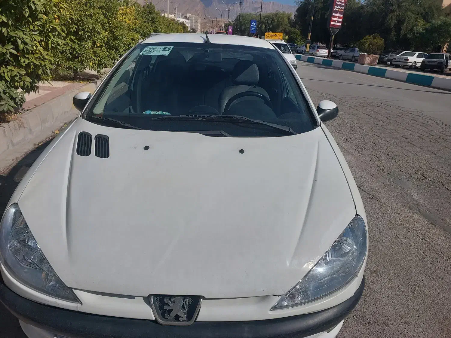 206مدل 88تیپ 3|خودرو سواری و وانت|کازرون, |دیوار