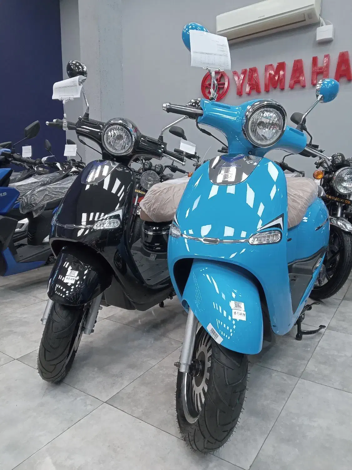 دایچی cr 150|موتورسیکلت|اسلام‌شهر, شهرک مفیدی|دیوار