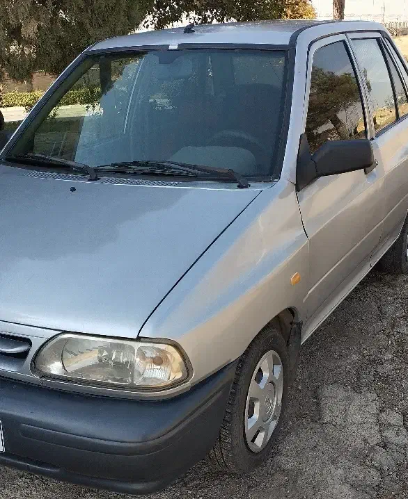 پراید دوگانه شرکتی مدل 89|خودرو سواری و وانت|ابهر, |دیوار