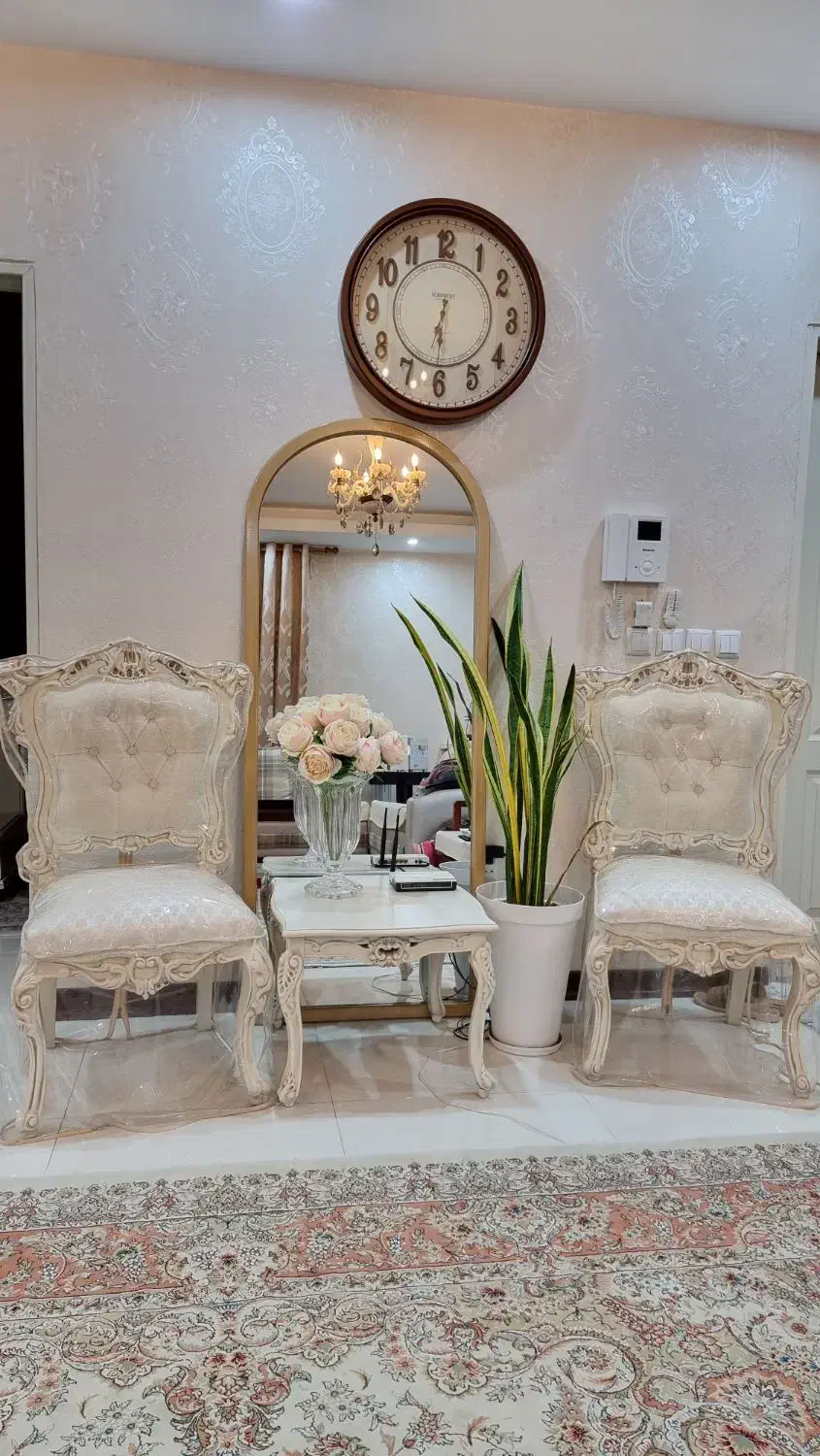 مبلمان کلاسیک|مبلمان خانگی و میز عسلی|ماهدشت, |دیوار