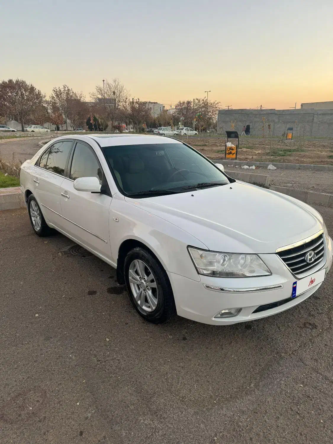 سوناتا NF 2009 تمام فول|خودرو سواری و وانت|تهران, تجریش|دیوار