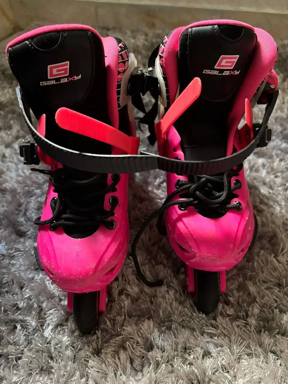 اسکیت دخترانه سایز تا ۳۲|دوچرخه، اسکیت، اسکوتر|تهران, شمس‌آباد|دیوار