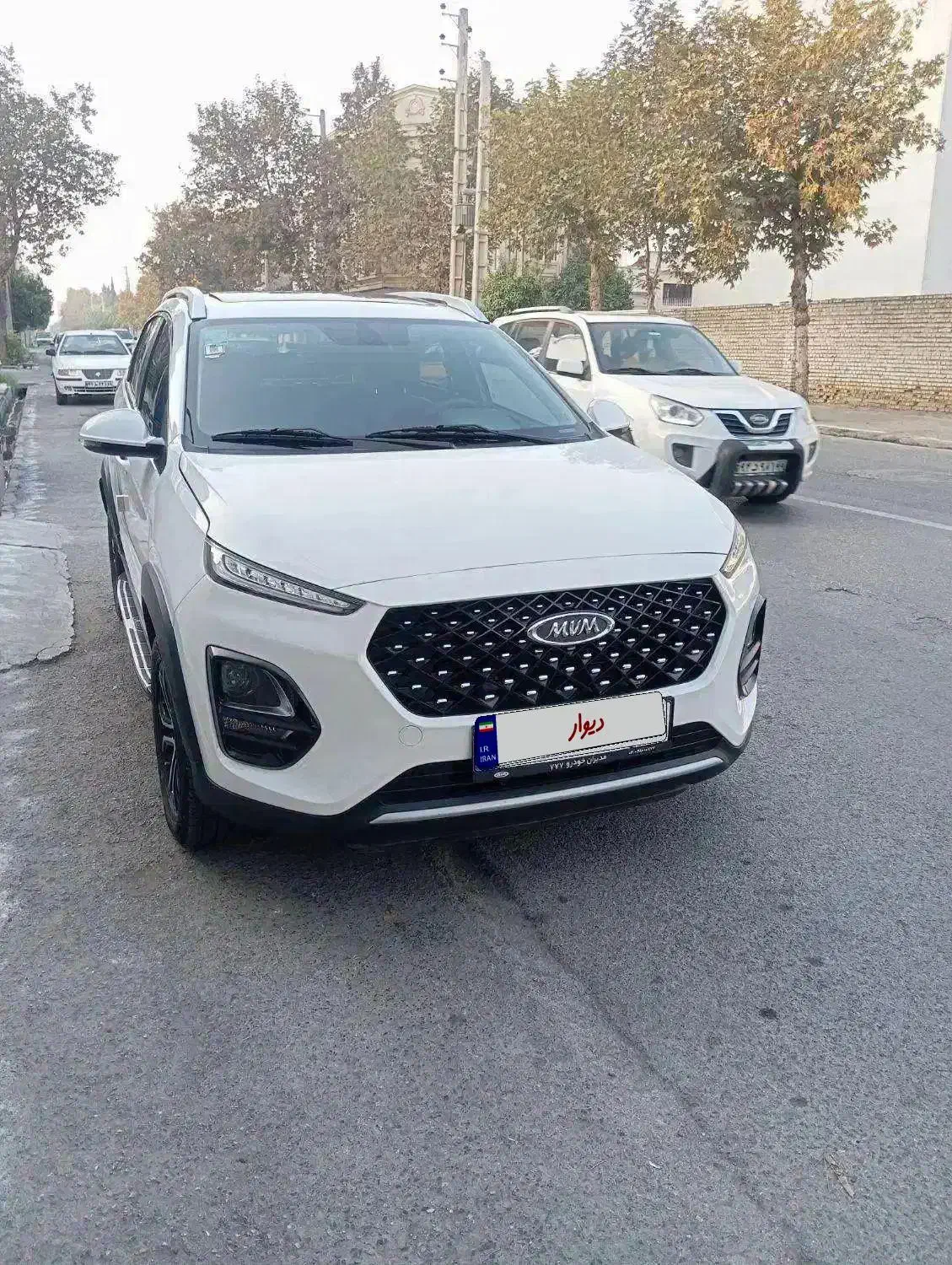 ام‌وی‌ام X22 پرو مدل ۱۴۰۳ صفر کیلومتر|خودرو سواری و وانت|گنبد کاووس, |دیوار