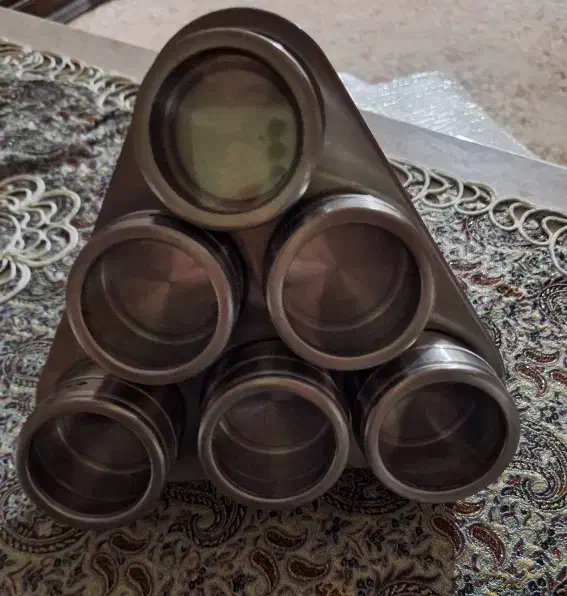 ساعت و وسایل منزل|ساعت دیواری و تزئینی|سمنان, |دیوار