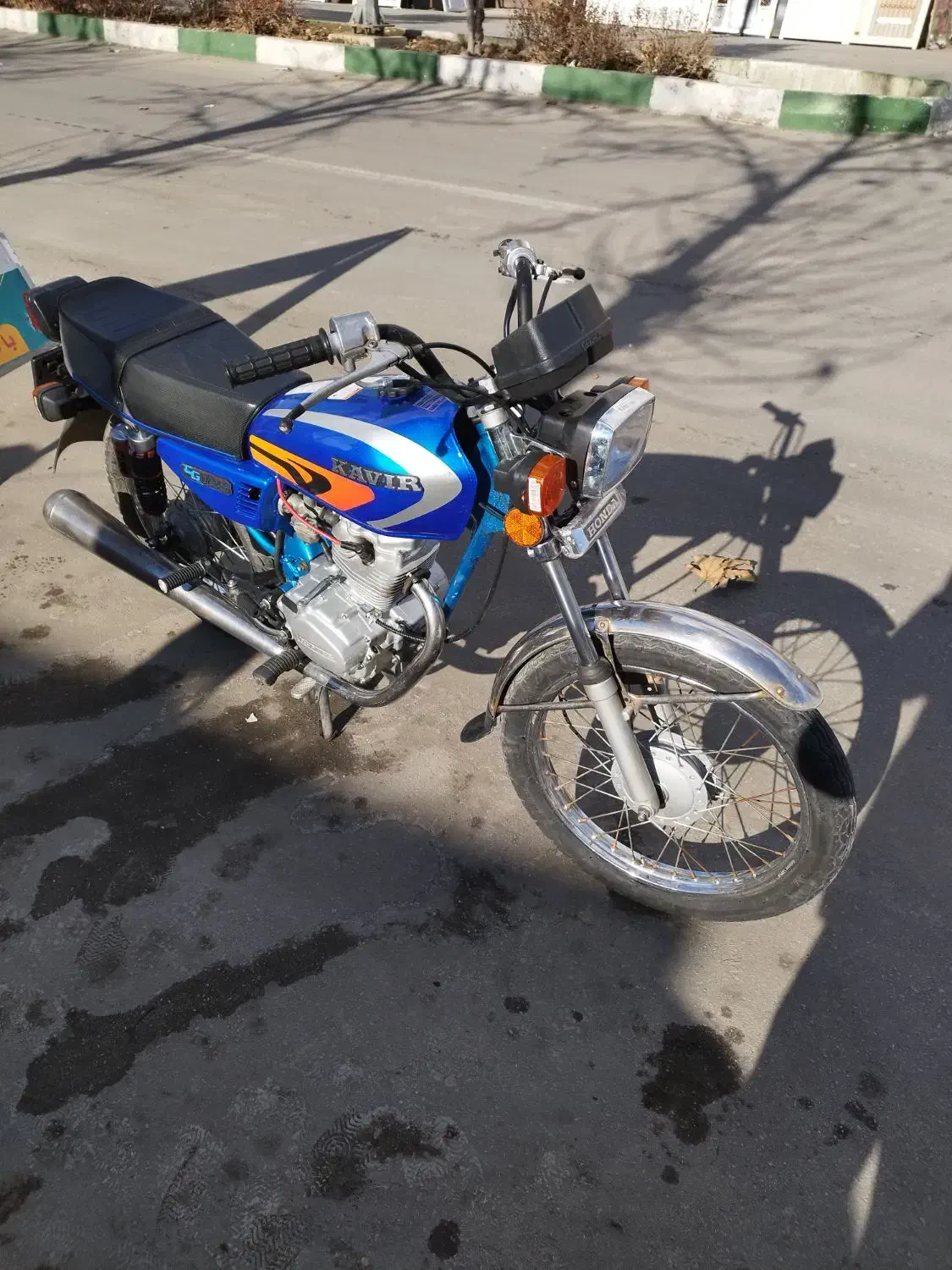 موتور 125|موتورسیکلت|ارومیه, |دیوار