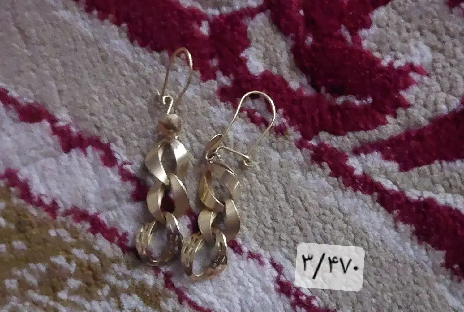 فروش گوشواره|جواهرات|فسا, |دیوار