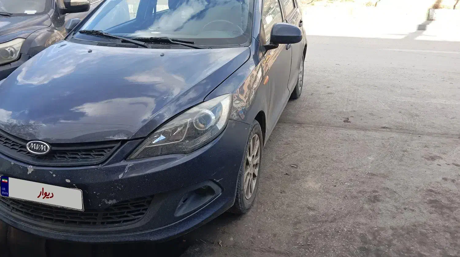 mvm315. مدل 94 نیوفیس|خودرو سواری و وانت|تبریز, |دیوار