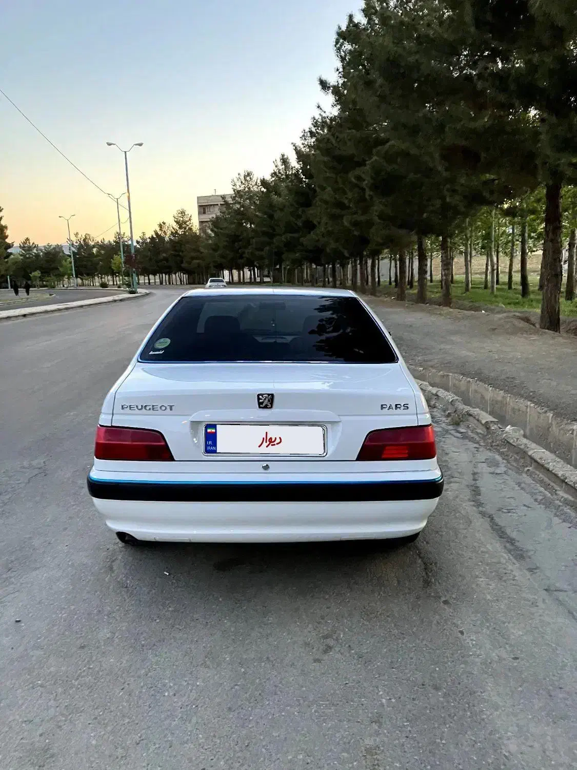 پارس 99|خودرو سواری و وانت|ملایر, |دیوار