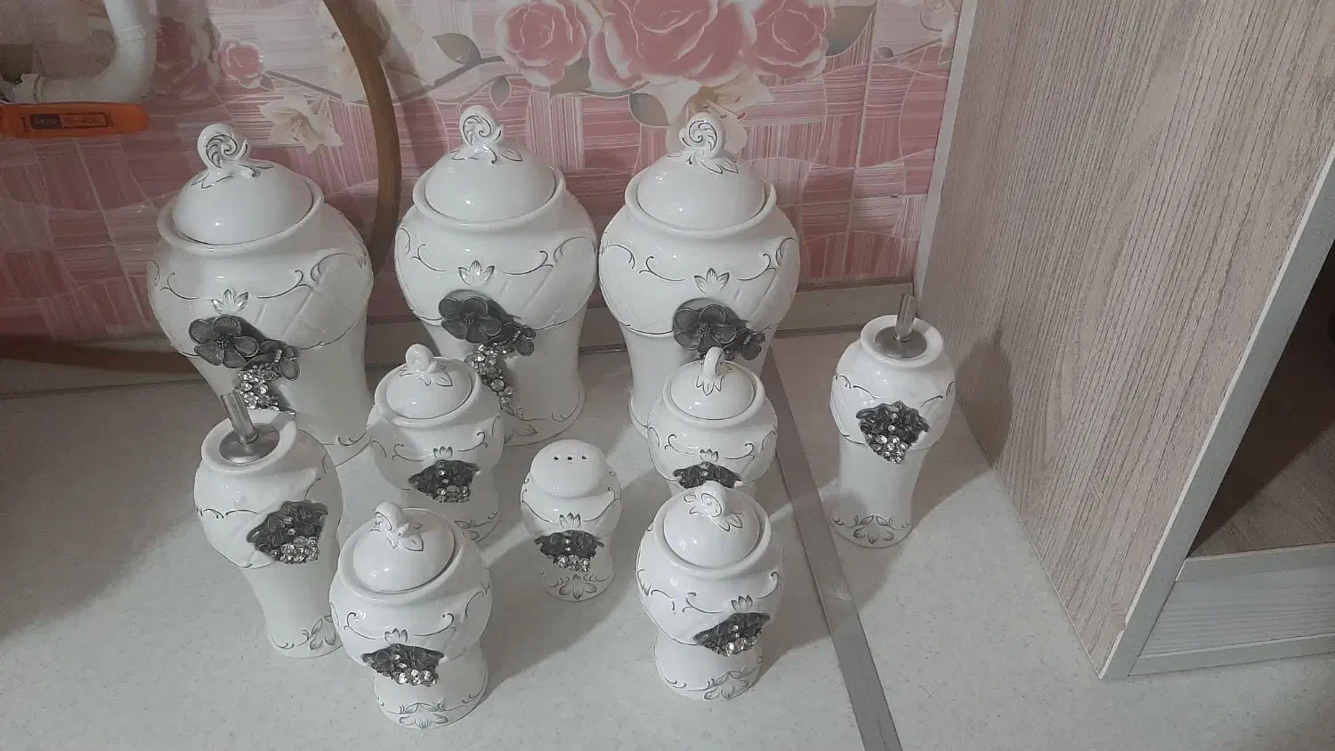 پاسماوری|ظروف نگهدارنده، پلاستیکی، یک‌بارمصرف|اسدآباد, |دیوار