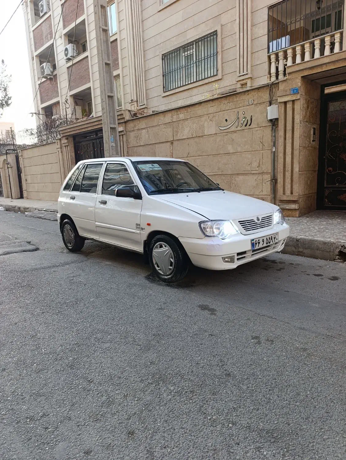 پراید111 SE مدل 95 فول شاسی سالم|خودرو سواری و وانت|چهاردانگه (تهران), |دیوار