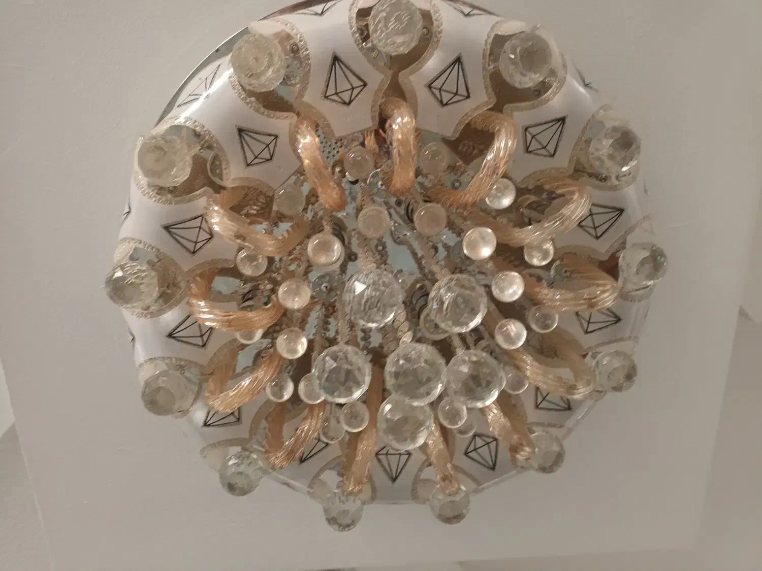 لوستر|لوستر و چراغ آویز|اصفهان, ملکشهر|دیوار