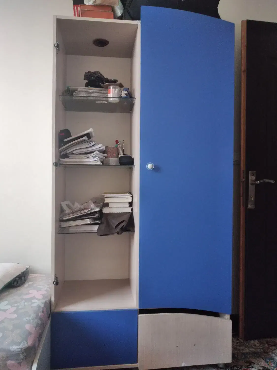 کمد کودک|جاکفشی، کمد، دراور|بیرجند, |دیوار