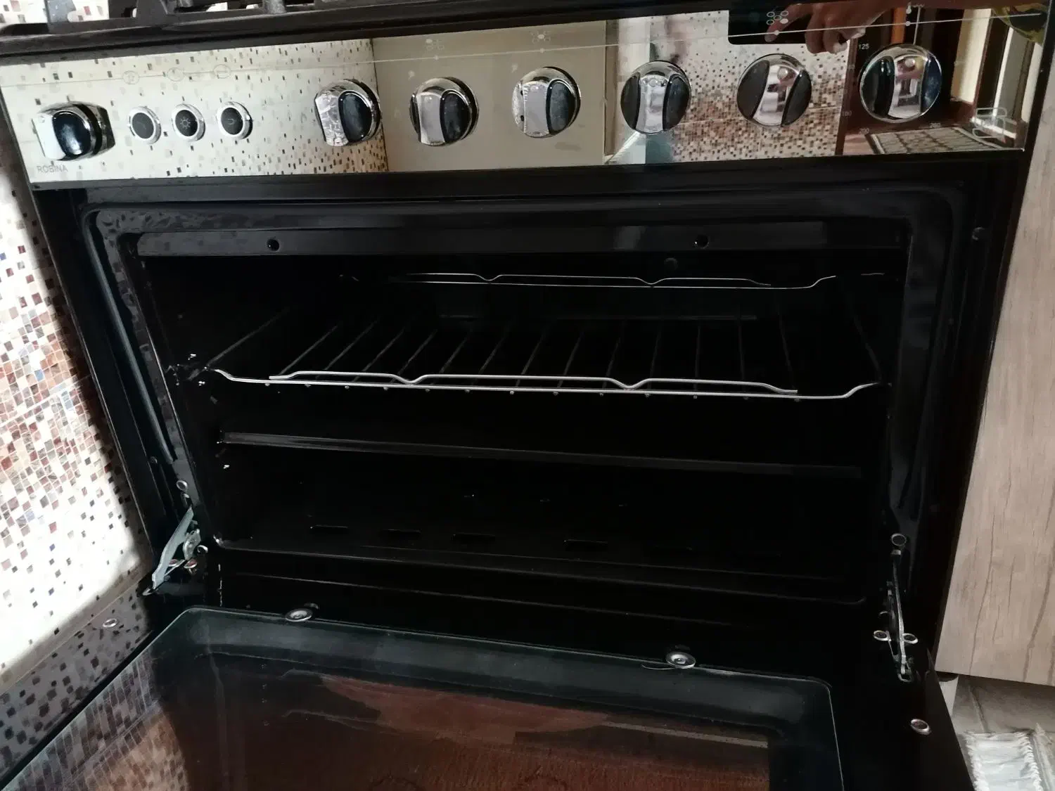 اجاق گاز فردار|اجاق گاز و لوازم برقی پختوپز|شیراز, رکنآباد|دیوار