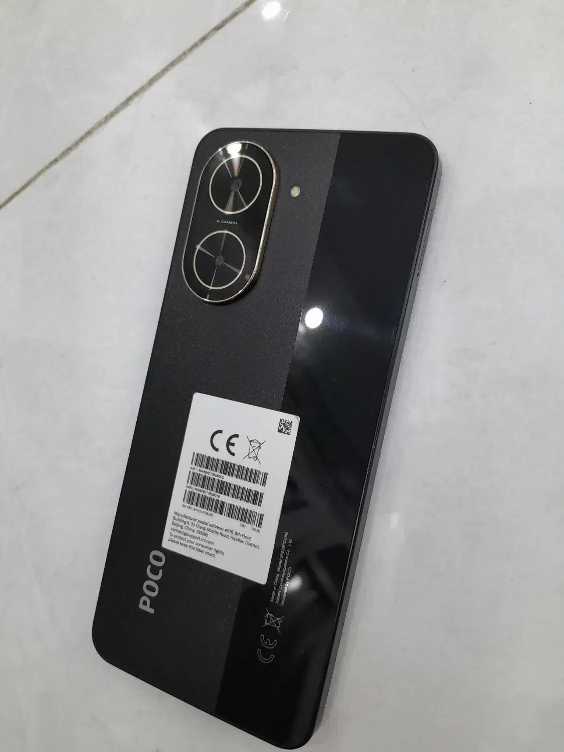 پوکو c71|موبایل|کرج, شهرک بنفشه|دیوار