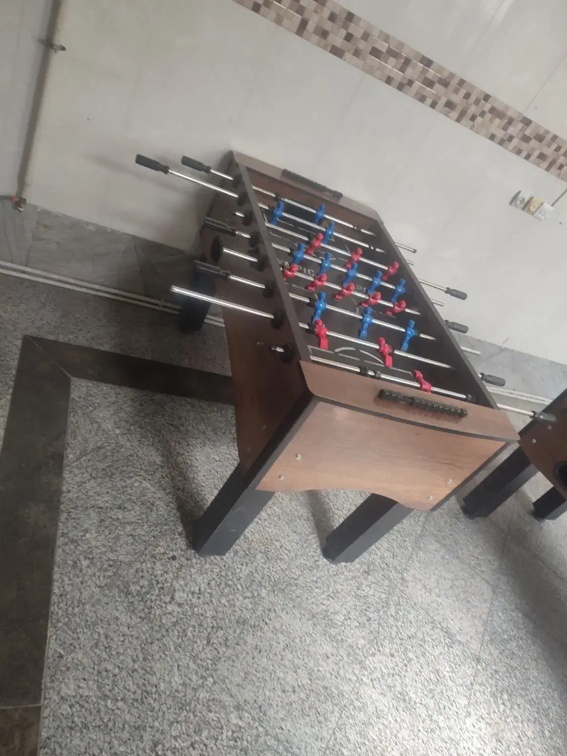 فوتبال دستی s10 باشگاهی|تجهیزات ورزشی|اراک, |دیوار