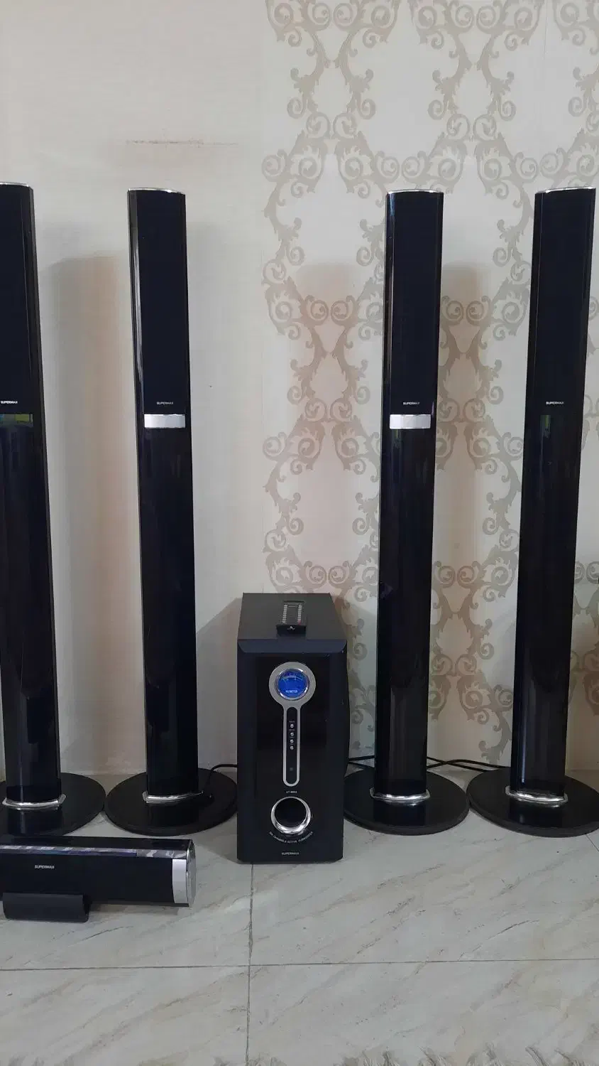 سینما خانواده|سیستم صوتی خانگی|مشهد, مصلی (کارمندان اول)|دیوار